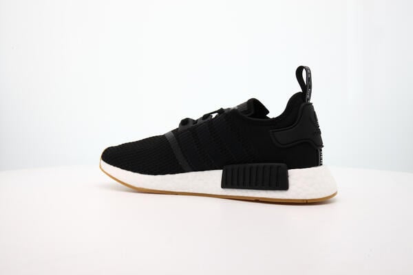 Adidas nmd 2018 black best sale